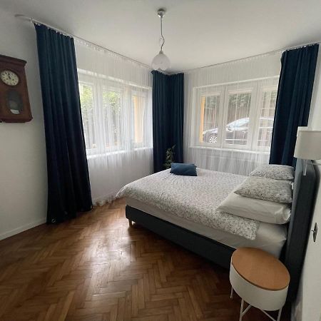 Woodland Apartment Гдыня Экстерьер фото
