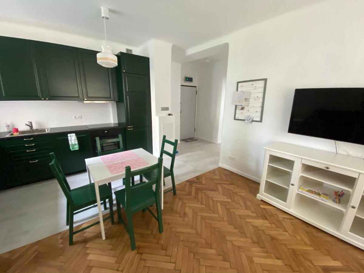 Woodland Apartment Гдыня Экстерьер фото