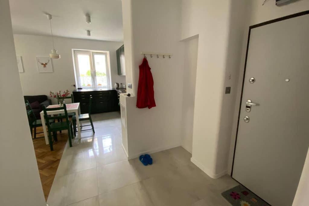 Woodland Apartment Гдыня Экстерьер фото