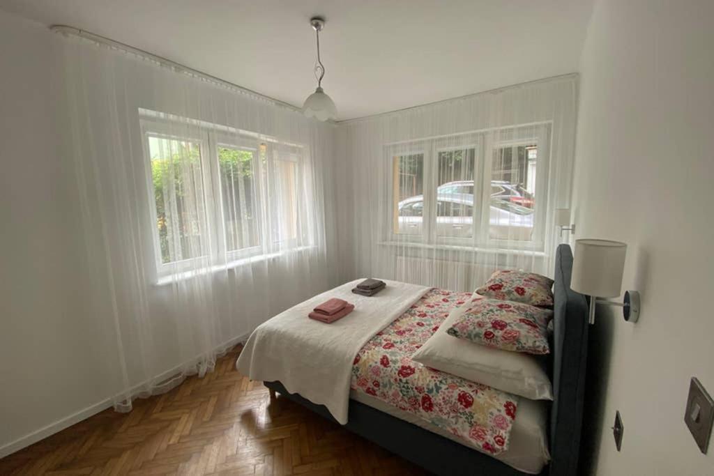 Woodland Apartment Гдыня Экстерьер фото