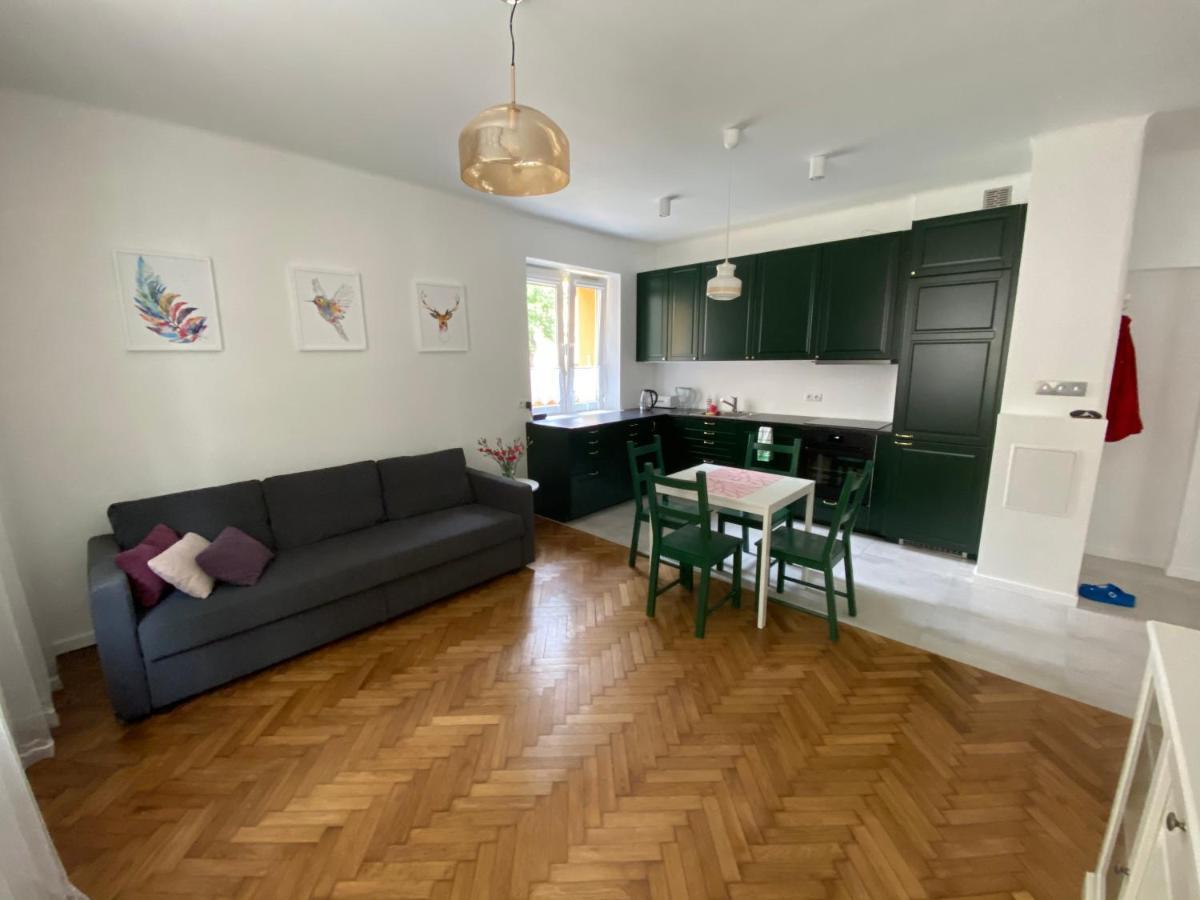 Woodland Apartment Гдыня Экстерьер фото