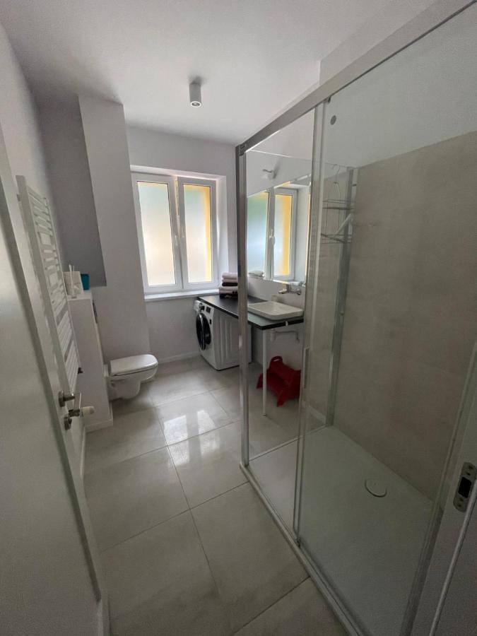 Woodland Apartment Гдыня Экстерьер фото