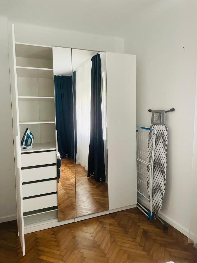 Woodland Apartment Гдыня Экстерьер фото